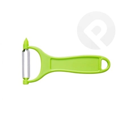 Skrobak poprzeczny gładkie i karbowane 2 sztuki