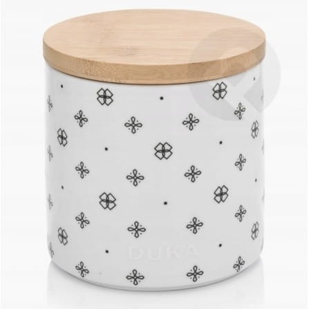 Pojemnik kuchenny porcelanowy 700ML VIT DUKA