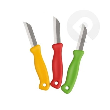 Nożyk Solingen mały + duży  2 sztuki