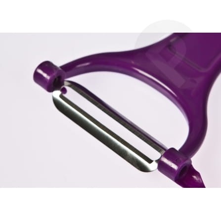 Skrobak poprzeczny gładkie i karbowane 2 sztuki