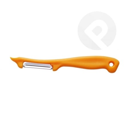 Skrobak podłużny gładkie i karbowane 2 sztuki