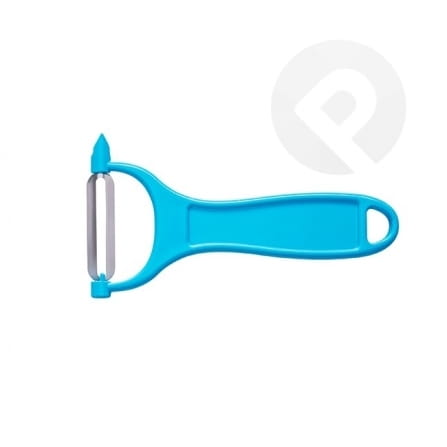 Skrobak poprzeczny gładkie i karbowane 2 sztuki