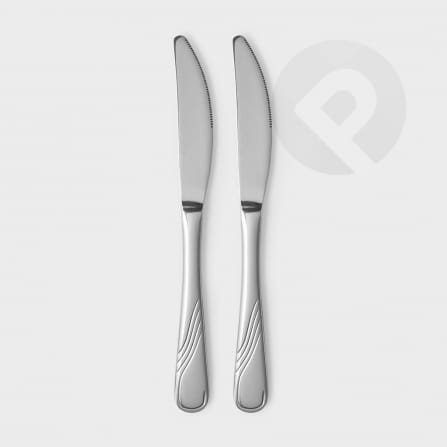 Komplet sztućców Napoli w walizce 72-elementowy AMBITION