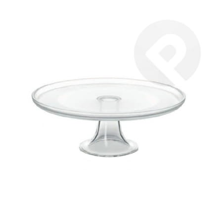 Patera na nodze gładka  31 cm