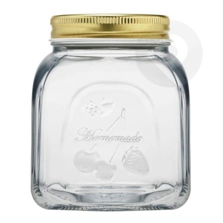 Słoik dekoracyjny Homemade 500 ml PASABAHCE