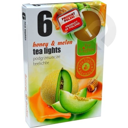 Podgrzewacze zapachowe Honey-Melon