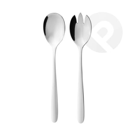 Komplet sztućców do sałaty Roma 2-elementowy AMBITION