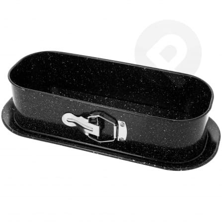 Forma blacha do pieczenia prostokątna, keksówka  35X15 cm