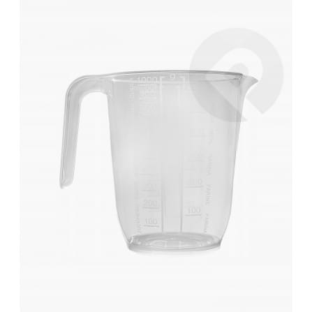 Dzbanek z miarką 1L Flexi
