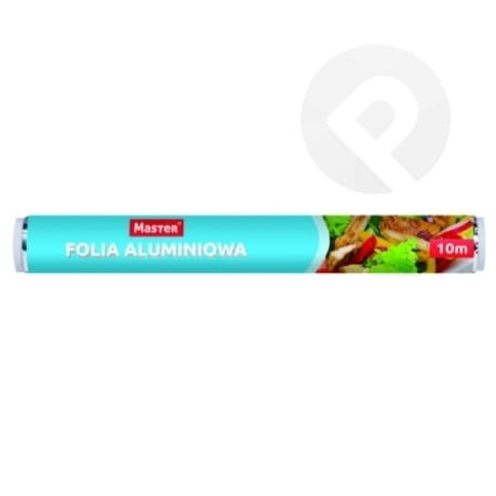 Folia aluminiowa 28cm*10m