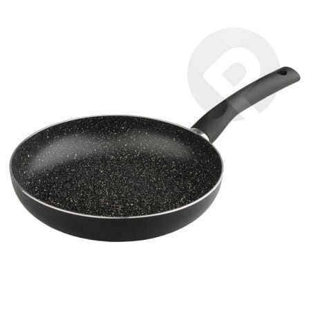 Patelnia z powłoką marmurkową  24 cm