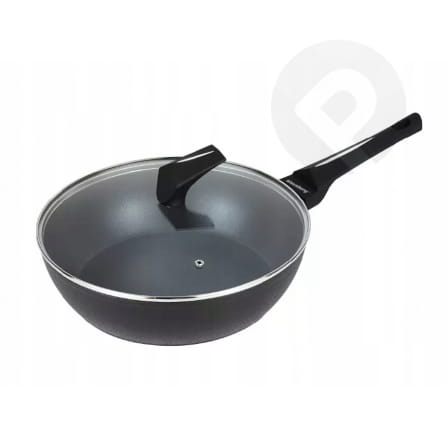 Patelnia z pokrywką 24cm Klausberg
