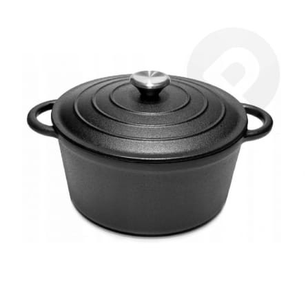 Garnek żeliwny 5,9 L