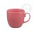Kubek 400 ml Rondo koralowy LUBIANA