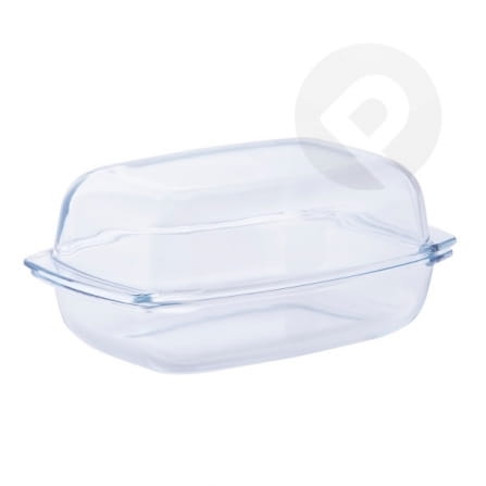 Żaroodporne naczynie do pieczenia 5.8 l