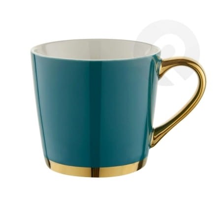 Kubek porcelanowy 400 ml ORIANA FLORINA