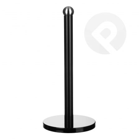 Stojak na ręcznik czarny