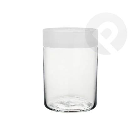 Szklany pojemnik 890 ml