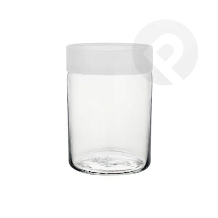 Szklany pojemnik 890 ml