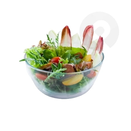 Żaroodporna salaterka 23cm 2,8L