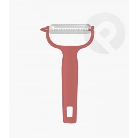 Skrobak, obieraczka do jarzyn ostrze karbowane