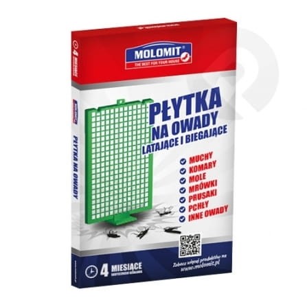 Płytka na owady