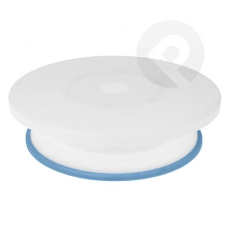 Patera na nóżce obrotowa