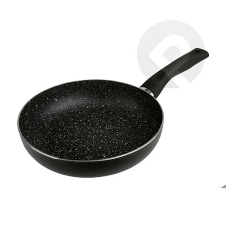 Patelnia z powłoką marmurkową  20 cm