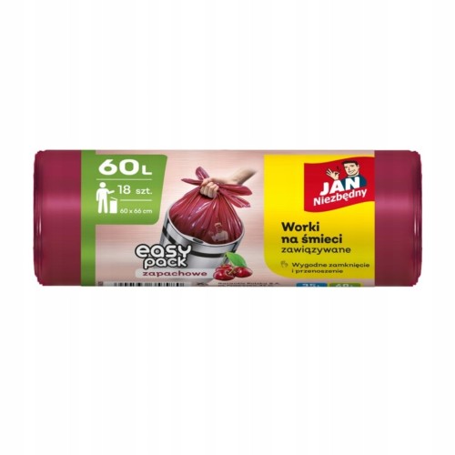 WORKI-NA-SMIECI-ZAPACHOWE-MOCNE-60L-JAN-NIEZBEDNY-EASYPACK-18-SZT-WISNIOWE-Nazwa-handlowa-JN-Worki-HD-Easy-Pack-Wisnia-60l-18szt.jpg