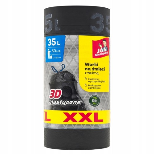 WORKI-NA-SMIECI-Z-TASMA-35L-JAN-NIEZBEDNY-ELASTYCZNE-LDPE-ROLKA-XXL-50-SZT-Kod-producenta-5900536307145.jpg