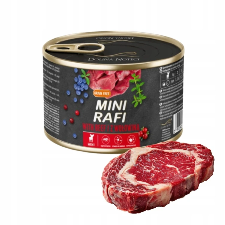 MOKRA-KARMA-DLA-PSA-MINI-RAFI-WOLOWINA-185G-PUSZKA-BEZZBOZOWA-MALE-RASY-Kod-producenta-5902921316411.jpg