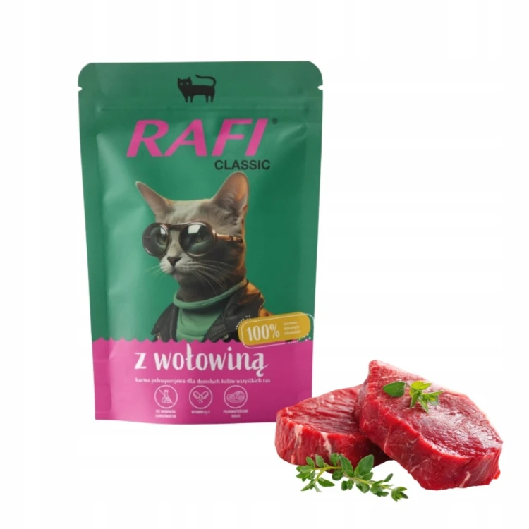 MOKRA-KARMA-DLA-KOTA-RAFI-CAT-CLASSIC-WOLOWINA-SASZETKA-100G-Kod-producenta-5900718311632.jpg
