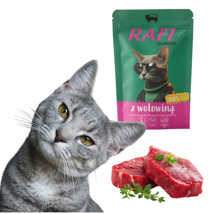 MOKRA-KARMA-DLA-KOTA-RAFI-CAT-CLASSIC-WOLOWINA-SASZETKA-100G.jpg