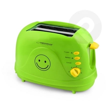 Toster opiekacz Smiley