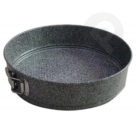Tortownica z powłoką marmurkową  28 cm