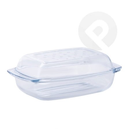 Żaroodporne naczynie do pieczenia Grill &amp; Drop 5,2 l