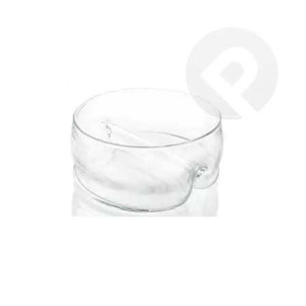 Salaterka 2-dzielna 20cm