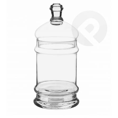 Pojemnik szklany na makaron płatki  2 L