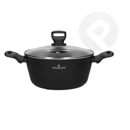 Garnek z pokrywką 24 cm Stiga ZWIEGER