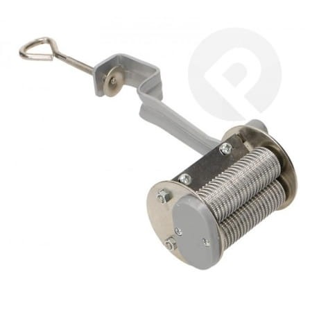 Maszynka do makaronu lux grzebienie nierdzewne