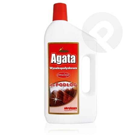 Emulsja wysokopołyskowa do podłóg 1L