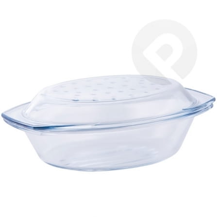 Żaroodporne naczynie do pieczenia Grill &amp; Drop 2,9 l