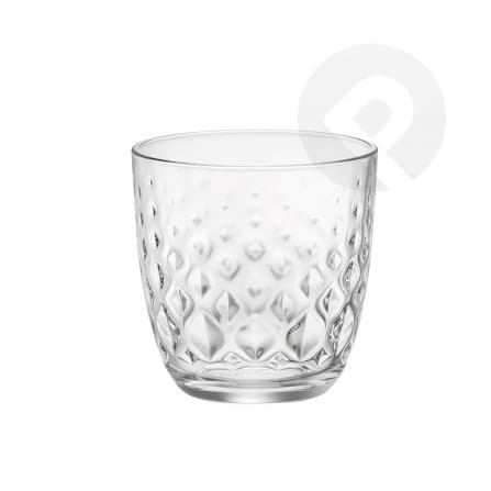 Szklanka do napojów 295ml Bormioli Rocco Glit