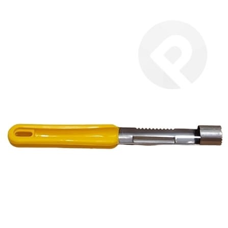 Drylownica do jabłek z obieraczką