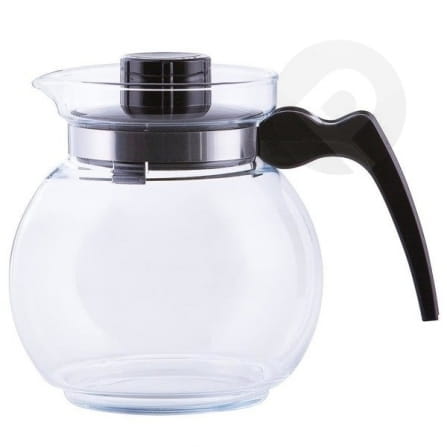 Dzbanek do herbaty i kawy kula EWA 1,5L