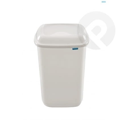 Kosz do segregacji QUATRO 12 L NATURAL