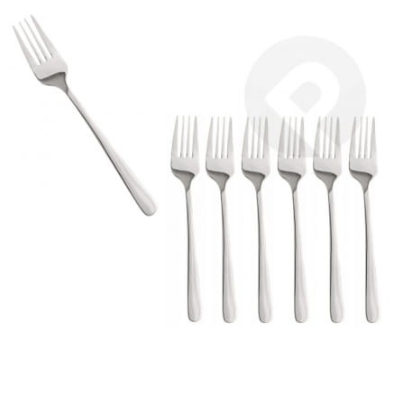 Widelce stołowe 6 szt POŁYSK