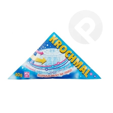 Krochmal na zimno 40g