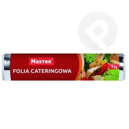 Folia aluminiowa Cateringowa 1kg