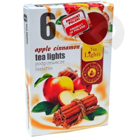 Podgrzewacze zapachowe Apple Cinnamon